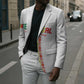 Custom Senegal Football Blazer Go Champions Lions de la Teranga - African Pride