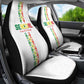 Senegal Football Car Seat Cover Go Champions Lions de la Teranga - African Pride