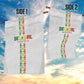 Senegal Football Garden Flag Go Champions Lions de la Teranga - African Pride