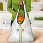 Senegal Football Grocery Bag Go Champions Lions de la Teranga - African Pride