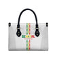 Senegal Football Leather Bag Go Champions Lions de la Teranga - African Pride