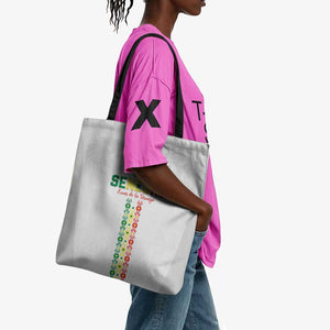 Senegal Football Tote Bag Go Champions Lions de la Teranga - African Pride