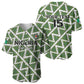 Custom Nigeria Football Baseball Jersey Come On Super Eagles LT15