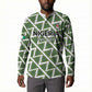 Custom Nigeria Football Button Sweatshirt Come On Super Eagles
