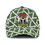 Nigeria Football Classic Cap Come On Super Eagles - African Pride