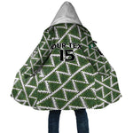Custom Nigeria Football Cloak Come On Super Eagles - African Pride