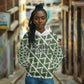 Custom Nigeria Football Hoodie Come On Super Eagles - African Pride