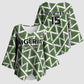 Custom Nigeria Football Kimono Sleeve Blouse Come On Super Eagles - African Pride