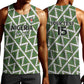 Custom Nigeria Football Men Tank Top Come On Super Eagles - African Pride