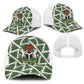 Nigeria Football Mesh Trucker Cap Come On Super Eagles - African Pride