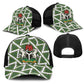 Nigeria Football Mesh Trucker Cap Come On Super Eagles - African Pride