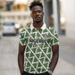 Custom Nigeria Football Polo Shirt Come On Super Eagles LT15