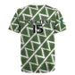 Custom Nigeria Football Rugby Jersey Come On Super Eagles LT15