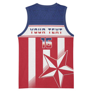 Custom Liberia Football Basketball Jersey Sporty Style LT15