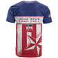 Custom Liberia Football T shirt Sporty Style