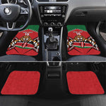 Custom Kenya Rugby Car Mats We Are Simbas