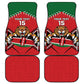 Custom Kenya Rugby Car Mats We Are Simbas