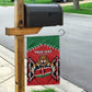 Custom Kenya Rugby Garden Flag We Are Simbas