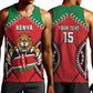 Custom Kenya Rugby Men Tank Top We Are Simbas