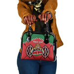 Custom Kenya Rugby Shoulder Handbag We Are Simbas