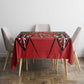 Custom Kenya Rugby Tablecloth We Are Simbas
