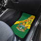 Personalised Proudly Zimbabwe Car Mats Happy Independence Day