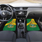 Personalised Proudly Zimbabwe Car Mats Happy Independence Day