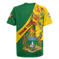 Personalised Proudly Zimbabwe Rugby Jersey Happy Independence Day