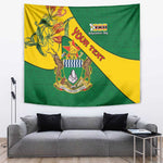Personalised Proudly Zimbabwe Tapestry Happy Independence Day