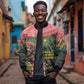 Capitaine Thomas Sankara Bomber Jacket We Must Dare To Invent The Future