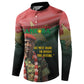 Capitaine Thomas Sankara Button Sweatshirt We Must Dare To Invent The Future
