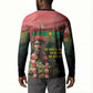 Capitaine Thomas Sankara Button Sweatshirt We Must Dare To Invent The Future