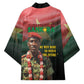 Capitaine Thomas Sankara Kimono We Must Dare To Invent The Future