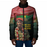 Capitaine Thomas Sankara Padded Jacket We Must Dare To Invent The Future