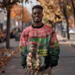 Capitaine Thomas Sankara Sweatshirt We Must Dare To Invent The Future