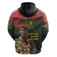 Capitaine Thomas Sankara Zip Hoodie We Must Dare To Invent The Future