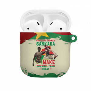 Thomas Sankara AirPods Case Make Burkina Faso Great