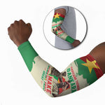 Thomas Sankara Arm Sleeves Make Burkina Faso Great