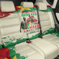 Thomas Sankara Back Car Seat Cover Make Burkina Faso Great