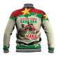 Thomas Sankara Baseball Jacket Make Burkina Faso Great