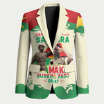 Thomas Sankara Blazer Make Burkina Faso Great