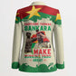 Thomas Sankara Blazer Make Burkina Faso Great