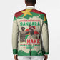 Thomas Sankara Blazer Make Burkina Faso Great