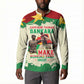 Thomas Sankara Button Sweatshirt Make Burkina Faso Great