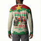 Thomas Sankara Button Sweatshirt Make Burkina Faso Great