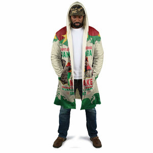 Thomas Sankara Cloak Make Burkina Faso Great
