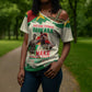 Thomas Sankara Cross Shoulder Shirt Make Burkina Faso Great