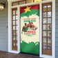 Thomas Sankara Door Cover Make Burkina Faso Great
