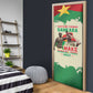 Thomas Sankara Door Cover Make Burkina Faso Great