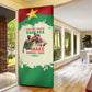 Thomas Sankara Door Cover Make Burkina Faso Great